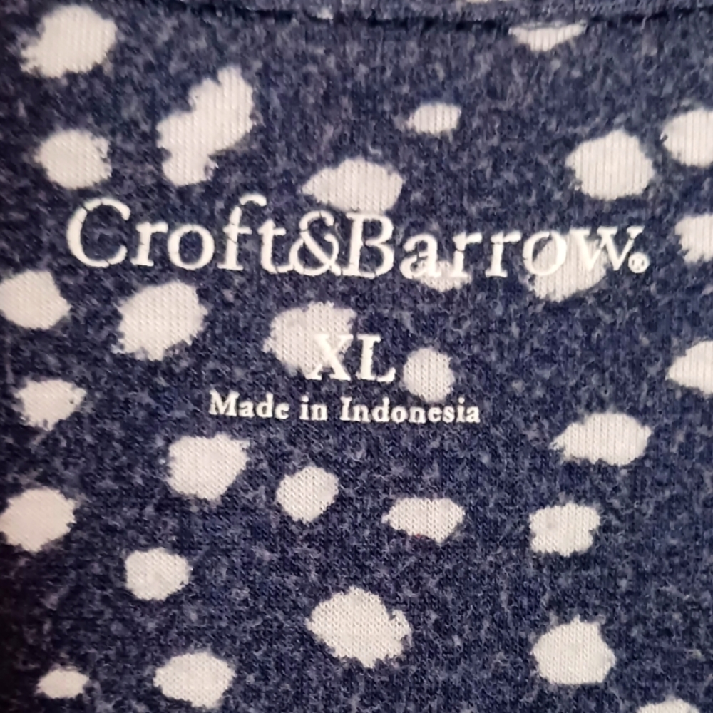 Croft & Barrow - Picture 3 of 6